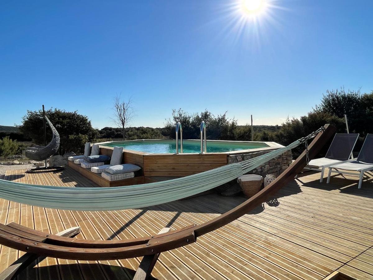 Le Domaine Du Cade-Gites D'Exception 4Etoiles "La Villa Du Cade" Cazevieille Zewnętrze zdjęcie