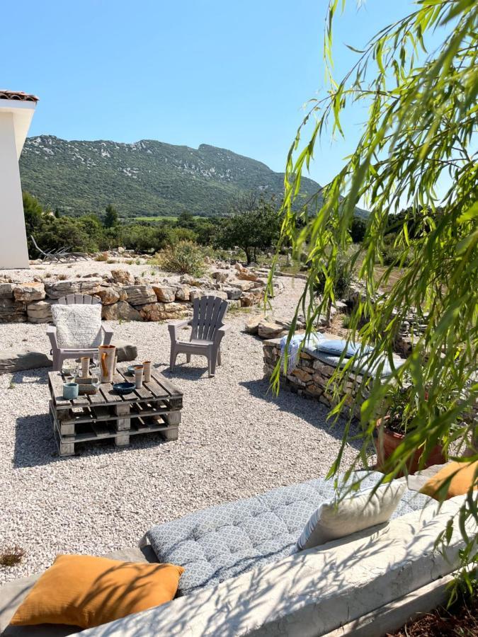 Le Domaine Du Cade-Gites D'Exception 4Etoiles "La Villa Du Cade" Cazevieille Zewnętrze zdjęcie